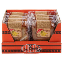 Bon Appetit, Banana Bread Slice, 4 oz, 8-Count - Brands For Less USA