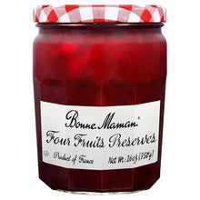 BonneMamanFourFruitsPreserves_26oz. - Brands For Less USA
