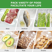 BonsenkitchenVacuumSealBagVarietyPack_7Rollsand50PrecutBags1 - Brands For Less USA