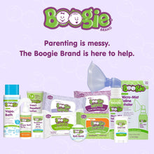 Boogie Sterile Drug-Free Micro-Mist Saline Inhaler for All Ages