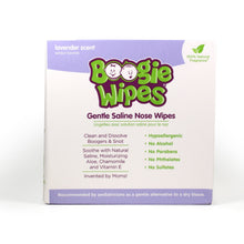 Boogie Wipes Lavender 90 Ct