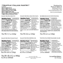 Borgo de Medici Luxury Truffle Tray Set