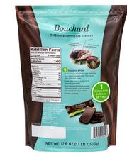 Bouchard Belgian Probiotic Chocolate 1.1 lb 2-pack