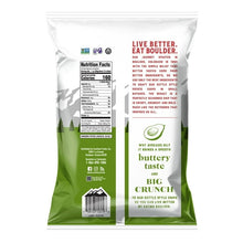 Boulder Canyon Avocado Oil Potato Chips, 18 oz. (PACK OF 3 )