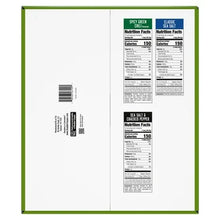 Boulder Canyon Kettle Style Potato Chips, Variety Pack, 1 oz, 36-count - Brands For Less USA