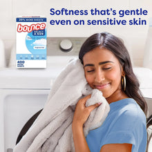 Bounce Select a Size Free & Gentle Dryer Sheets, Unscented, 400 ct. - Brands For Less USA