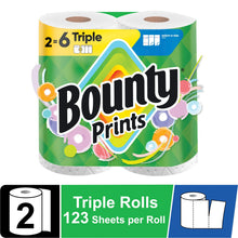 Bounty-Paper-Towels-Select-A-Size-Print-2-Triple-Rolls-123-Sheets-Per-Roll_f93a5608-dc7b-48a2-a3e1-c3b5017e2987.81e2539d6abd6a65016060cd8d526216 - Brands For Less USA