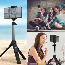 Bower-6-in-1-Multi-Selfie-Tripod-with-Smartphone-GoPro-Mount-Rechargeable-Wireless-Remote-Black_71ac1496-dfb0-4aee-afa0-e26d6053c0df.f1f7acf86a9ad3f068bc324140dd2b76 - Brands For Less USA