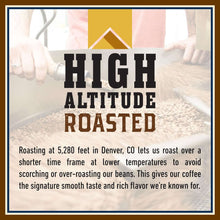 Boyer's Coffee Aspen Gold Medium Roast Ground Coffee, 36 oz.