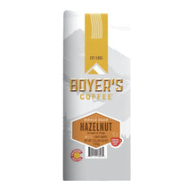 Boyer's Coffee Light Roast Whole Bean, Hazelnut, 36 oz. - Brands For Less USA