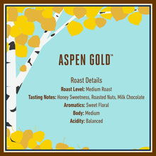 Boyer's Coffee Aspen Gold Medium Roast Ground Coffee, 36 oz.