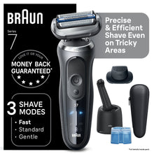 BraunElectricRazorforMenSeries7_ElectricShaver_4-in-1Clean_ChargeCenter_TravelCase_S77171cc13 - Brands For Less USA