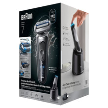 BraunElectricRazorforMenSeries7_ElectricShaver_4-in-1Clean_ChargeCenter_TravelCase_S77171cc - Brands For Less USA
