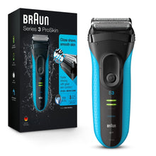 BraunElectricShaverSeries3_ProSkin3040s_Wet_DrywithPrecisionTrimmer9 - Brands For Less USA