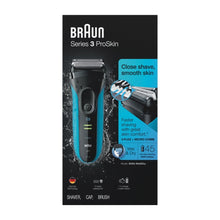 BraunElectricShaverSeries3_ProSkin3040s_Wet_DrywithPrecisionTrimmer - Brands For Less USA
