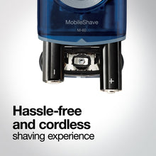 BraunM60bMobileBatteryPoweredElectricShaverforMen4 - Brands For Less USA