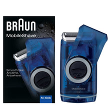 BraunM60bMobileBatteryPoweredElectricShaverforMen7 - Brands For Less USA