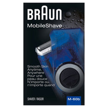 BraunM60bMobileBatteryPoweredElectricShaverforMen - Brands For Less USA