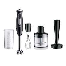 Braun MultiQuick 5 Pro 4-in-1 Immersion Blender with 25 Speeds