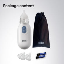 Braun Nasal Aspirator, BNA100