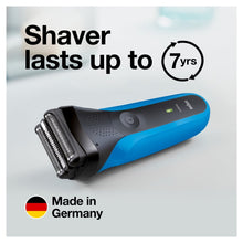BraunRechargeableElectricShaver_Series33010s_Wet_Dry3 - Brands For Less USA
