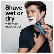 BraunRechargeableElectricShaver_Series33010s_Wet_Dry5 - Brands For Less USA