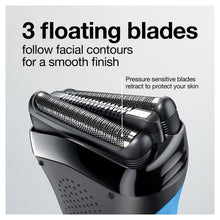BraunRechargeableElectricShaver_Series33010s_Wet_Dry7 - Brands For Less USA