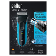 BraunRechargeableElectricShaver_Series33010s_Wet_Dry - Brands For Less USA