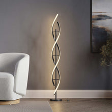 Bridgeport Designs Vortex Floor Lamp