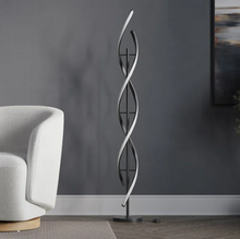 Bridgeport Designs Vortex Floor Lamp