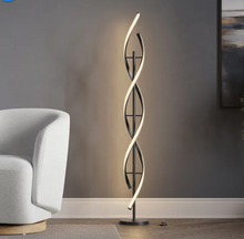 Bridgeport Designs Vortex Floor Lamp