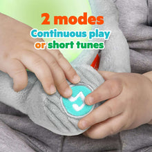 BrightStartsHug-a-ByeBabyElephantStuffedAnimalDual-ModeSoftToySoother-Gray2-_7 - Brands For Less USA