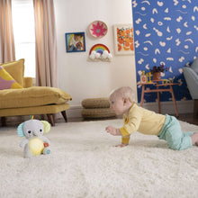 BrightStartsHug-a-ByeBabyElephantStuffedAnimalDual-ModeSoftToySoother-Gray5-_4 - Brands For Less USA