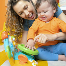 Bright Starts Lights & Colors Driver Learning Toy with Melodies for Babies and Toddlers, Ages 6 Months+