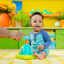 BrightStartsPress-GlowSpinnerBabyToywithLightsandSounds-ForAges6Months-1-_6 - Brands For Less USA