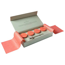 Brook 37 Ambrosia Giftbox Loose Leaf Tea Collection with Silver Plated Infuser, 4 Tin Pack, 4 oz total - Brands For Less USA