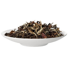 Brook 37 Amore Gift Box Tea Collection, 4 Loose Leaf Tins (4 oz Total), 2 Teacups & Infusers