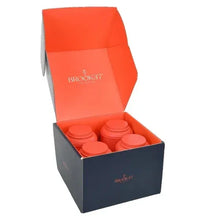 Brook 37 Curated Indulgence Tea Gift Collection, 4 Tins, 80 Tea Bags Total - Brands For Less USA