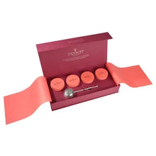 Brook 37 Giftbox Luminaire Loose Leaf Tea Collection, 4 Tin Pack, 5 oz. Total - Brands For Less USA