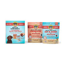 BrutusBoneBroth_BeefPowderHip_Joint_PorkProbioticPowderVarietyPack_DogFoodTopper_3.5oz._2pk.8 - Brands For Less USA