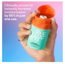 Bubble Skincare Slam Dunk Hydrating Face Moisturizer, for Normal to Dry Skin, 1.7 fl oz/ 50mL