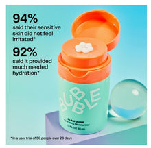 Bubble Skincare Slam Dunk Hydrating Face Moisturizer, for Normal to Dry Skin, 1.7 fl oz/ 50mL