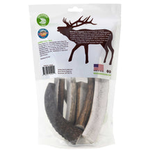 Buck Bone Organics Elk Antler Dog Chews