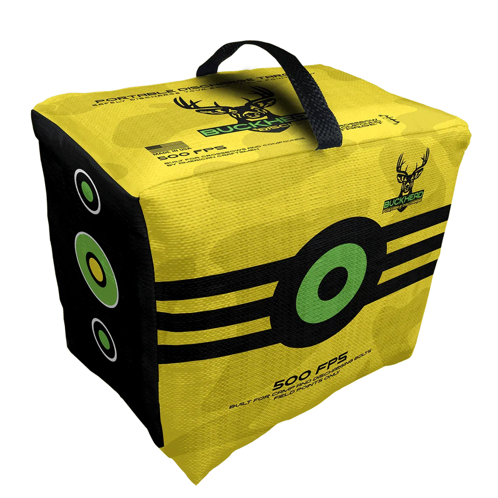 Buckhead Portable Discharge Archery Target– Brands For Less USA
