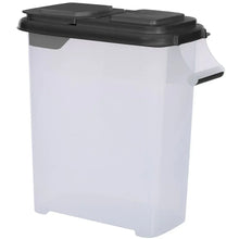 BuddeezFoodStorageandDispenser_Black_32qt.2_79812bc4-7e4b-44b3-b493-27c3de65061e - Brands For Less USA
