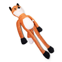 BuddyBuddyFoxLongRopeDogToy2 - Brands For Less USA
