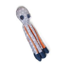 Buddy Buddy Octopus Long Rope Dog Toy