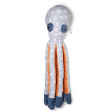 Buddy Buddy Octopus Long Rope Dog Toy