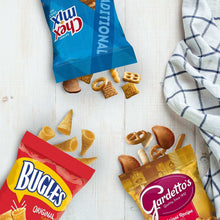 Bugles, Chex Mix & Gardetto Variety Pack Snacks, 40 pk.