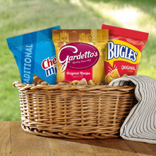 Bugles, Chex Mix & Gardetto Variety Pack Snacks, 40 pk.